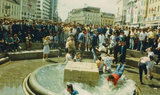 FOTO Kako su norili na&scaron;i stari: Muzej Grada Zagreba objavio fotke nekada&scaron;njih maturanata