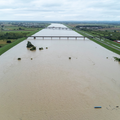 Voda je u kanalu Sava-Odra zarobila dva para u dva auta. Curu (15) su tražili šest dana...