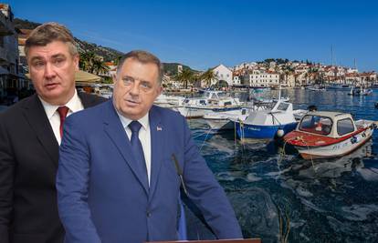 Predsjednik opet primio tipa kojeg EU želi sankcionirati: Problem je Dodik, ne helikopter
