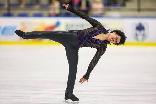 Sisak: 56. Zlatna pirueta Zagreba 2024., revija pobjednika