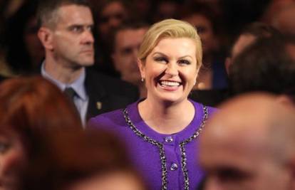 Kolinda odlučila: Zajedništvo će biti tamo gdje je Karamarko 