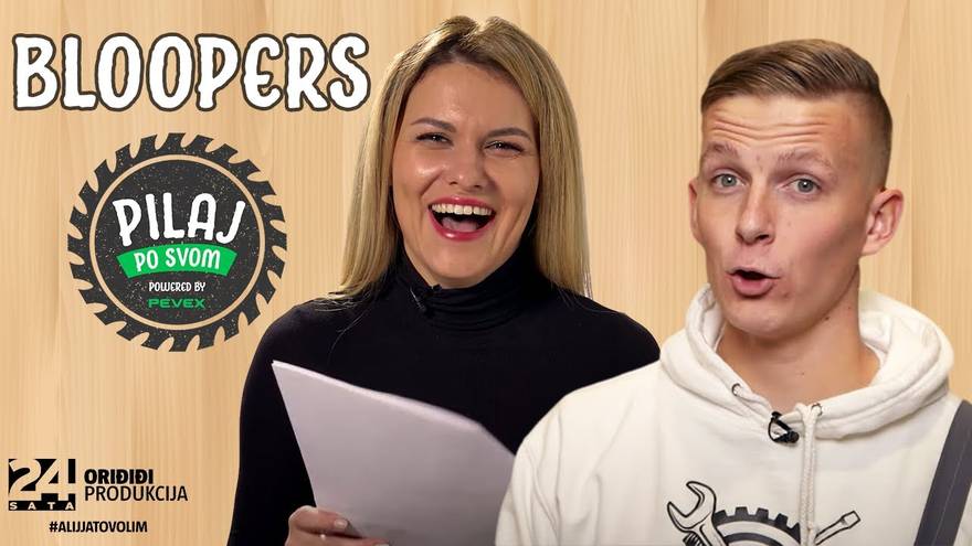 Top trenuci prvog hrvatskog DIY showa: Zibar zaboravila tekst, a Doctoru D.S. smetaju viličari...
