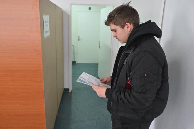 FOTO Ovako izgleda liječnički pregled prije vojne obuke