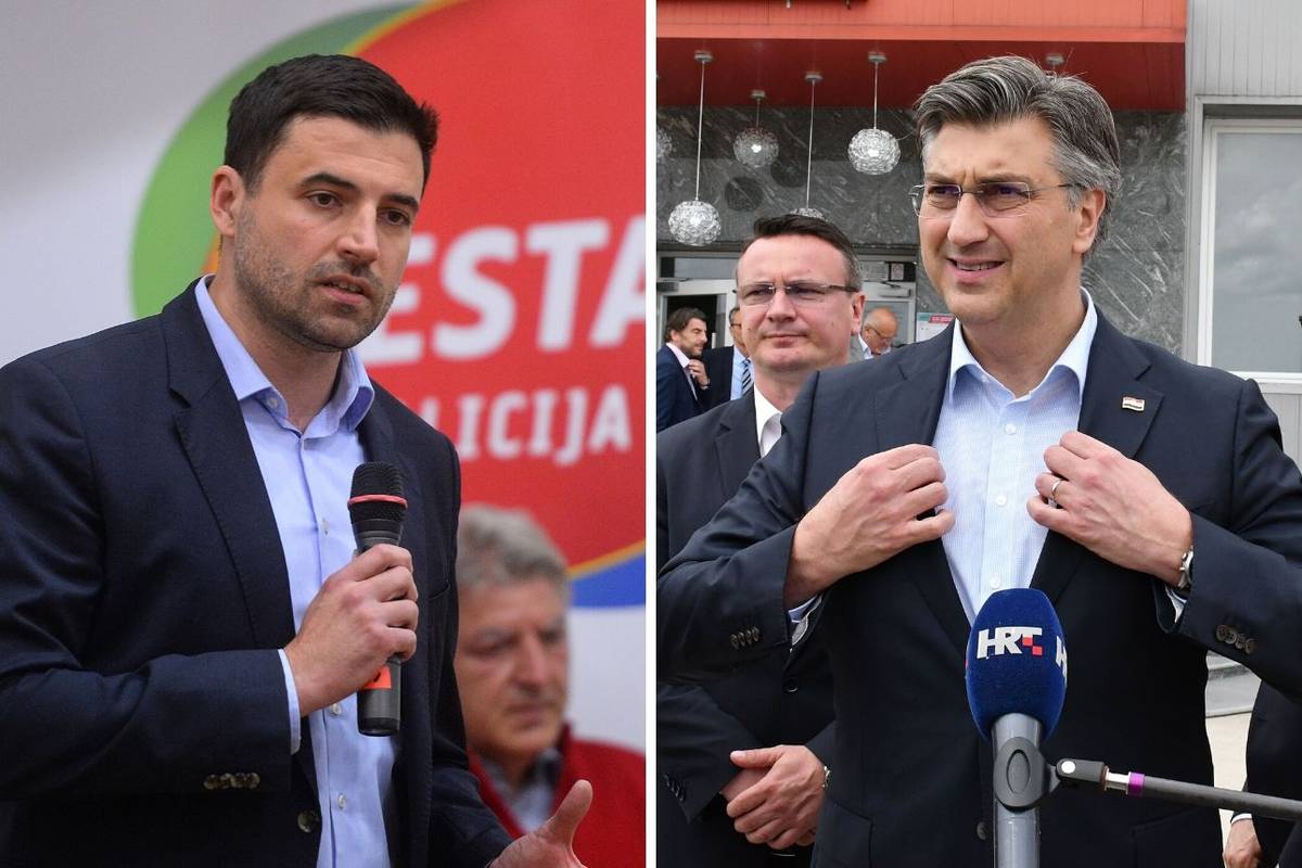 Bero je odustao od kampanje i Plenkovića prepustio karmi