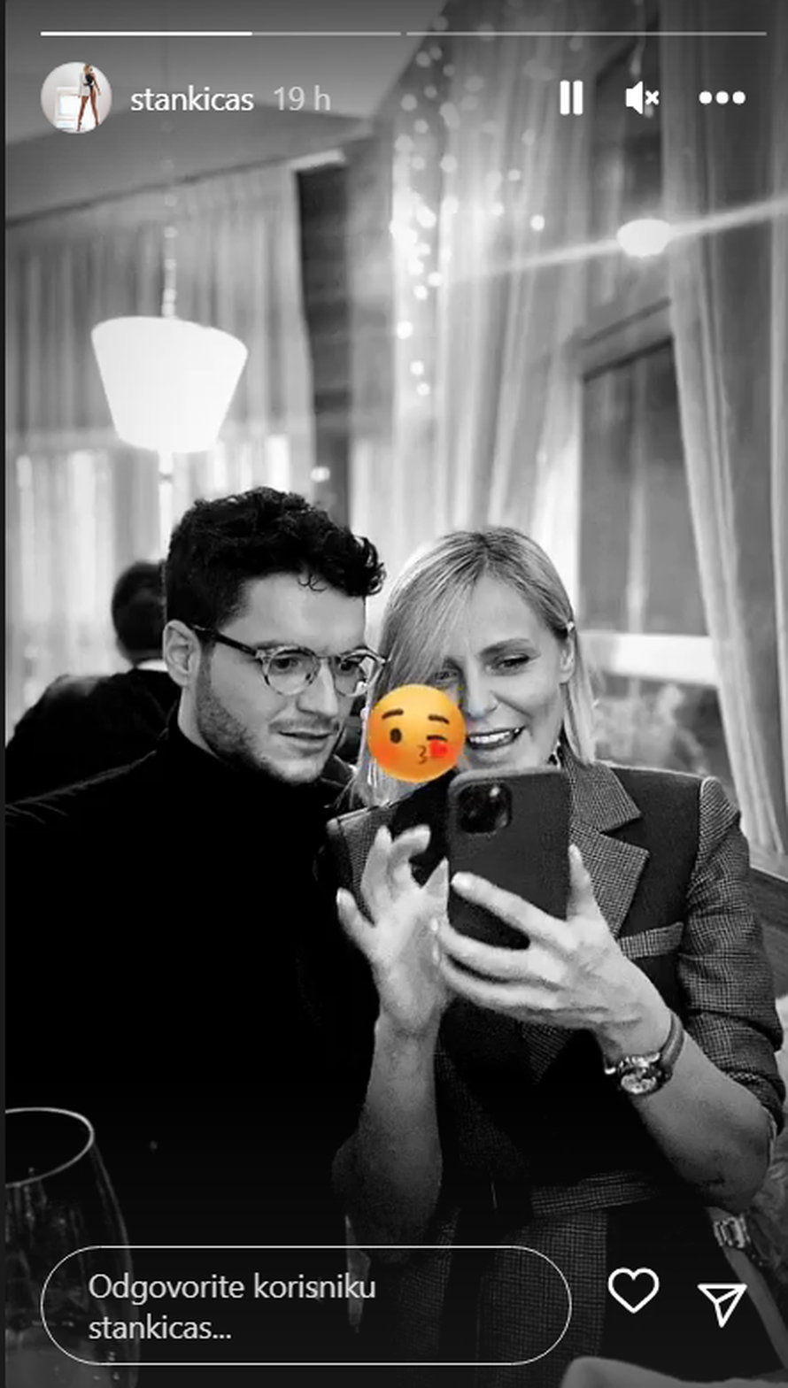 'Savršeni' Toni o Stankici: Dva Božića slavimo, a svadba će biti intimna. Ona je žena mog života