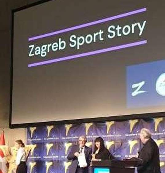 Promotivni film „Zagreb Sport Story“ osvojio nagradu u Berlinu!