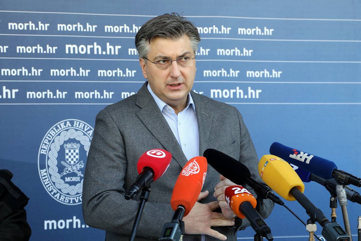 'Oporba nema nikakve ideje ni kreacije. Oni ruše kvorum i još se vesele kao nekoj pobjedi'