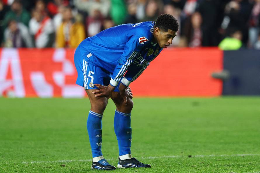 LaLiga - Rayo Vallecano v Real Madrid