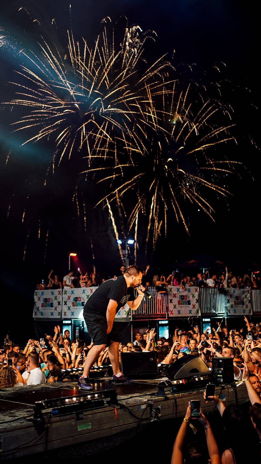 Euforija na Zrću zbog festivala, u subotu stižu Rasta, Senidah...