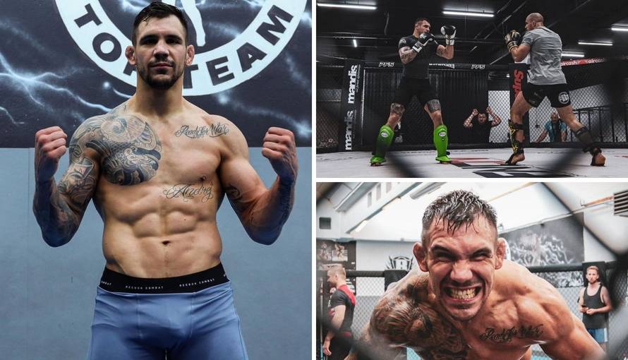 Rakić u meču karijere: Janovo je vrijeme prošlo, a Soldić je već odavno trebao biti dio UFC-a