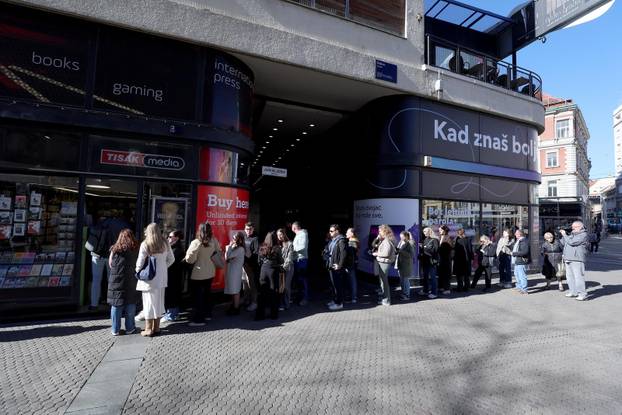 Zagreb: Počela prodaja ulaznica za najavljenu dvoransku turneju Marka Perkovića Thompsona