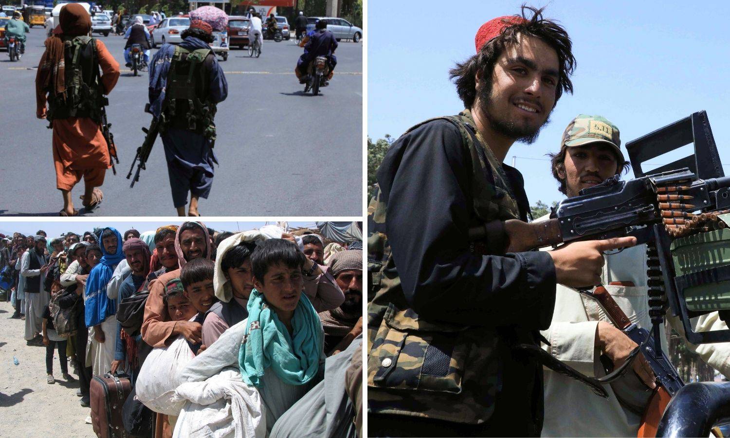 Talibani zauzeli 5. najveći grad: 'Kabul će uskoro pasti u njihove ruke, zavladat će pravi kaos'