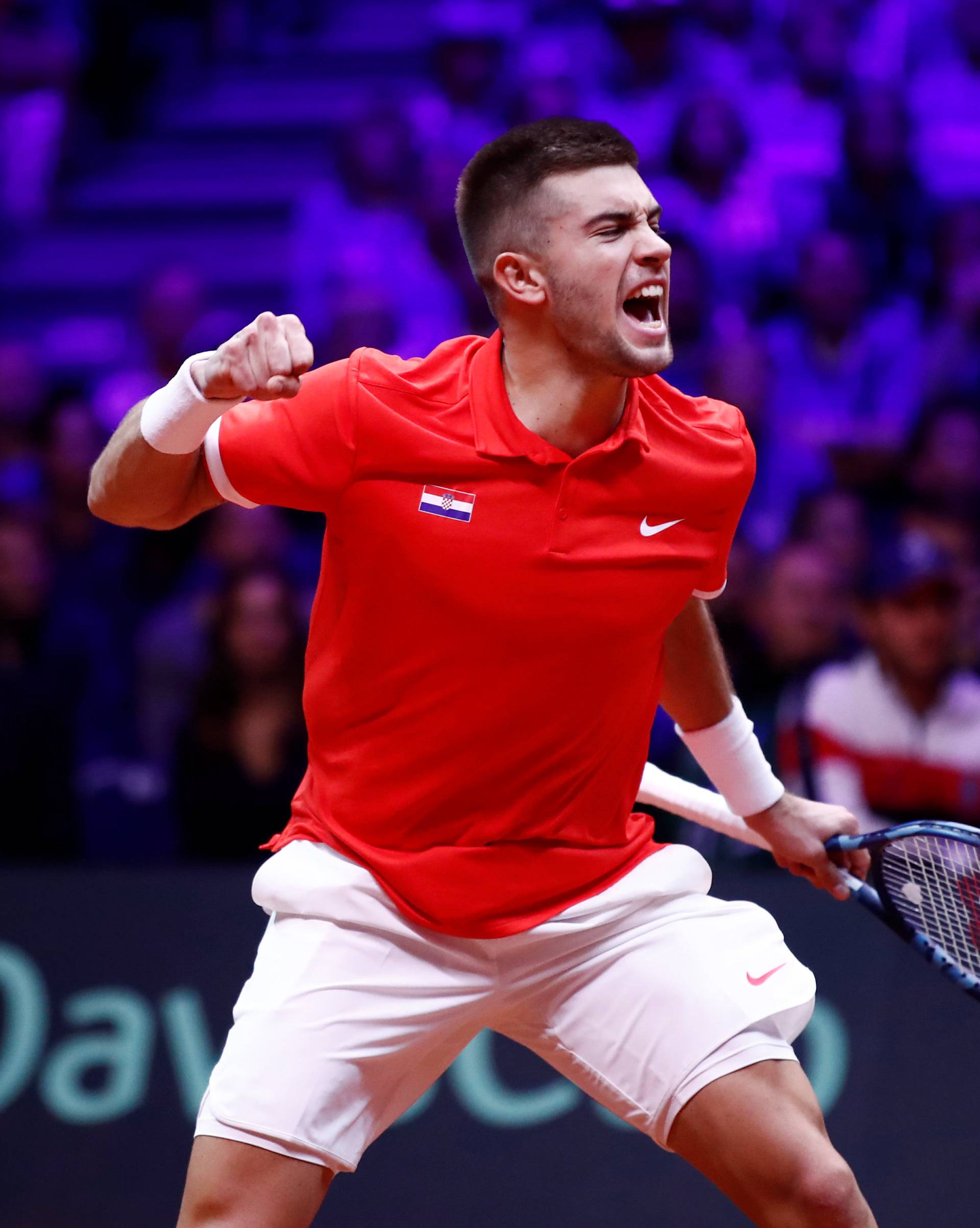 Davis Cup Final - France v Croatia