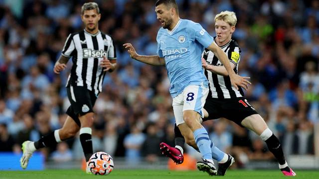 Premier League - Manchester City v Newcastle United
