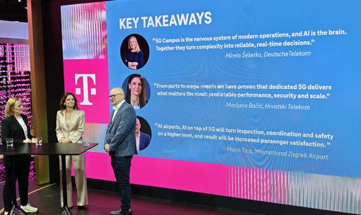 VIDEO HT na MWC-u pokazao kako 5G i AI mijenjaju zra&ccaron;ne luke, aerodrome i koncerte