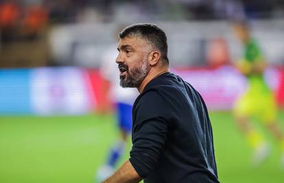 Gattuso: Neću spominjati urote i plakati, ali sudac iz VAR sobe rekao je da smo zaslužili penal