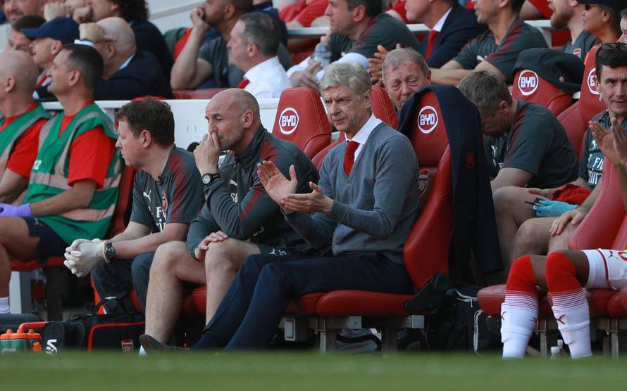 Premier League - Arsenal vs Burnley