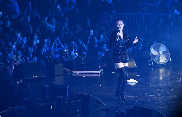 Aleksandra Prijović održala šesti koncert u Areni Zagreb