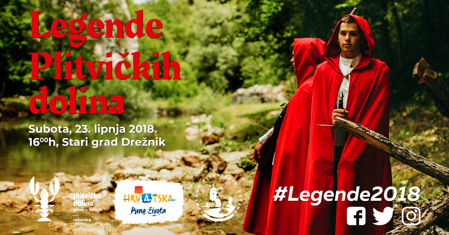 Ideja za produženi vikend: Legende Plitvičkih Dolina