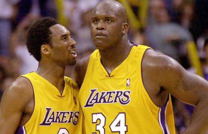 Lakersi će umiroviti Shaqov broj 34: 'Zaslužio je čak i više'