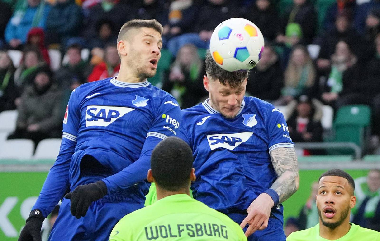 VfL Wolfsburg - TSG 1899 Hoffenheim