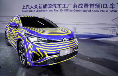 Volkswagen kupio dio kineskog giganta koji proizvodi baterije