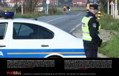 Zagreb: U nesreći na Sisačkoj cesti poginuo vozač motocikla
