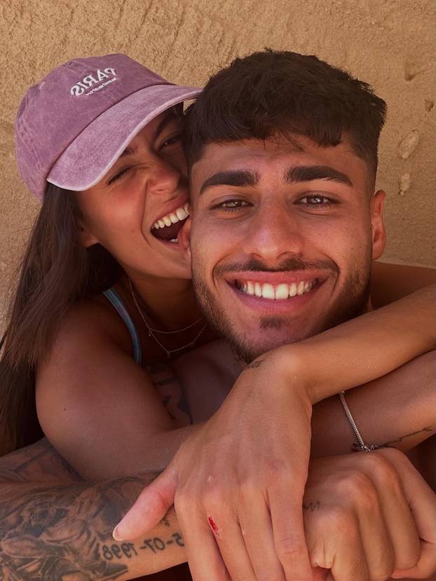 FOTO Hajdukove WAGS-ice imaju nove pojačanje, Martin u Split dovodi reality zvijezdu