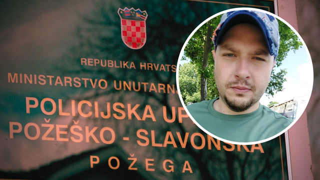 Priveden muž pročelnice iz Požege. Prijetio je novinaru koji je kritički pisao o njegovoj ženi?