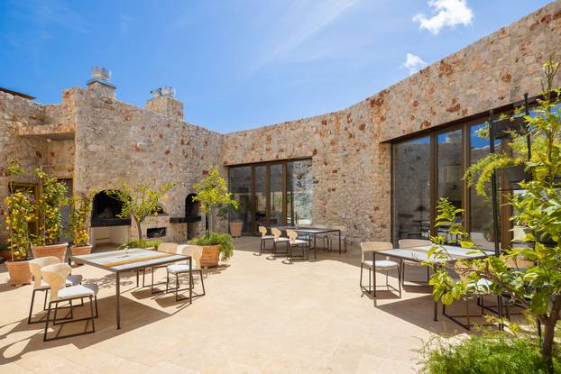 FOTO Luksuz svjetskih razmjera: Hotel Vila Nai na Dugom otoku