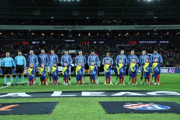 Herning: Susret Midtjyllanda i Dinama u 8. kolu Europske lige