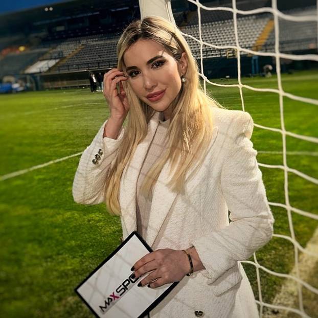 FOTO Bila je kickboksačica, a danas zaštitno lice HNL-a. Ovo su svi poslovi Valentine Miletić