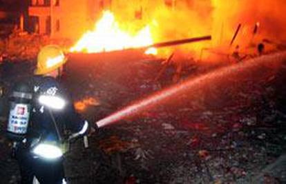 Italija: Četvero male djece izgorilo u požaru barake