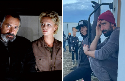 Nakon Šerbedžije, Slavko Sobin glumio sa Charlize Theron: 'Ona je božanstvena i savršena žena'