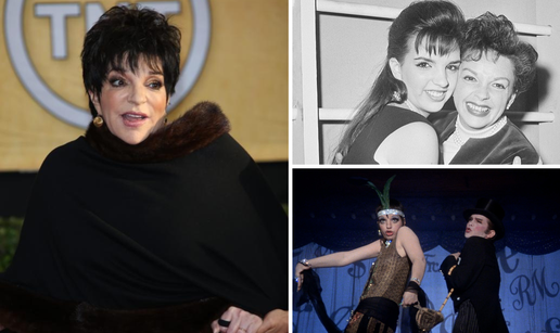 Liza Minnelli slavi 77. rođendan: Odrasla je u Hollywoodu, a prvi suprug skrivao od nje da je gay