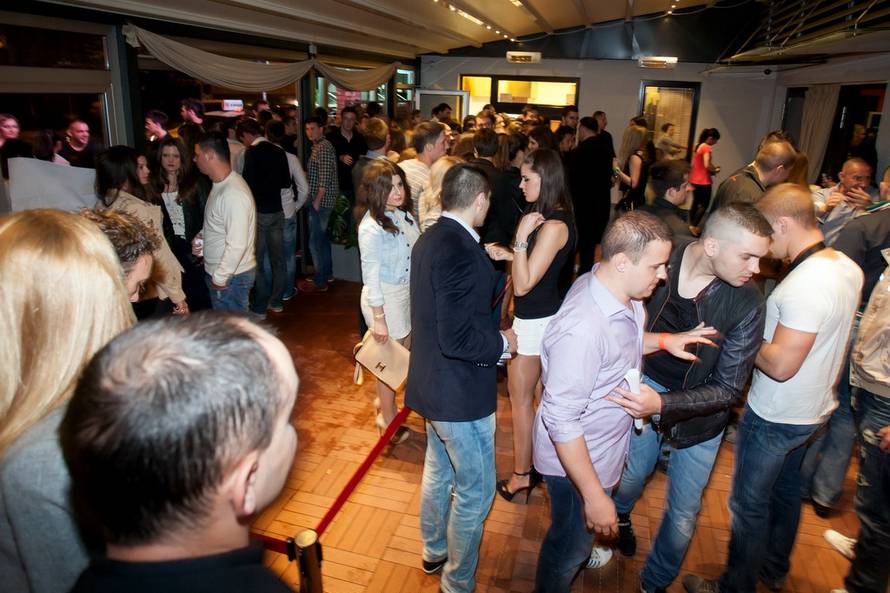 PR fotografije