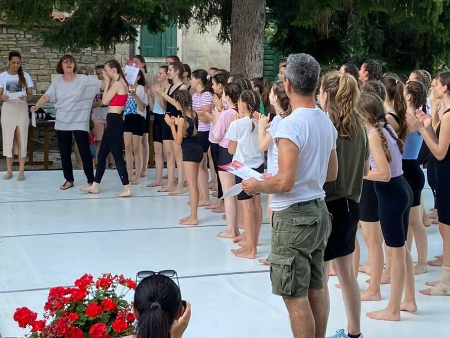 Sve do rujna Grožnjan ponovno postaje grad mladih i umjestnosti!