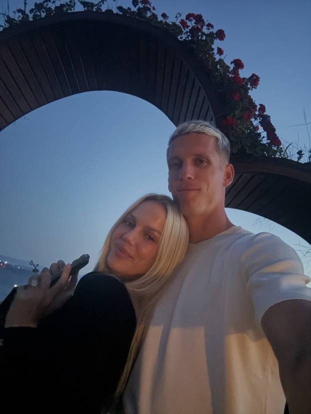 Bivši dinamovac Dani Olmo slavi svjetsko zlato u neviđenoj raskoši: 'Kako živiš, Daniele...'