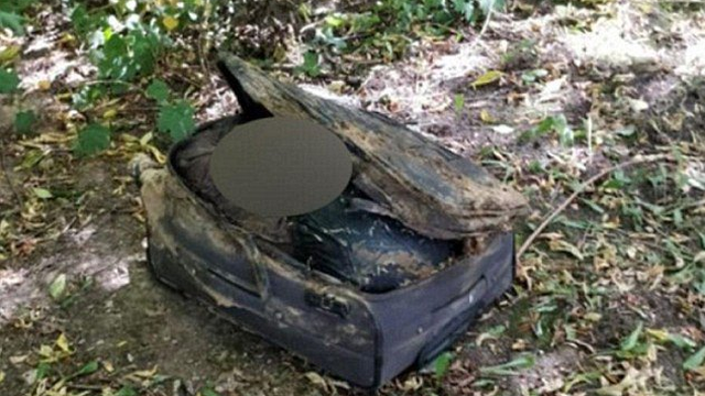 Serijski ubojica mrtve djevojke gole ostavlja u koferima u šumi