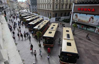 Direktor riječkog Autotroleja svim radnicima koji imaju Covid potvrdu daje 500 kn nagrade