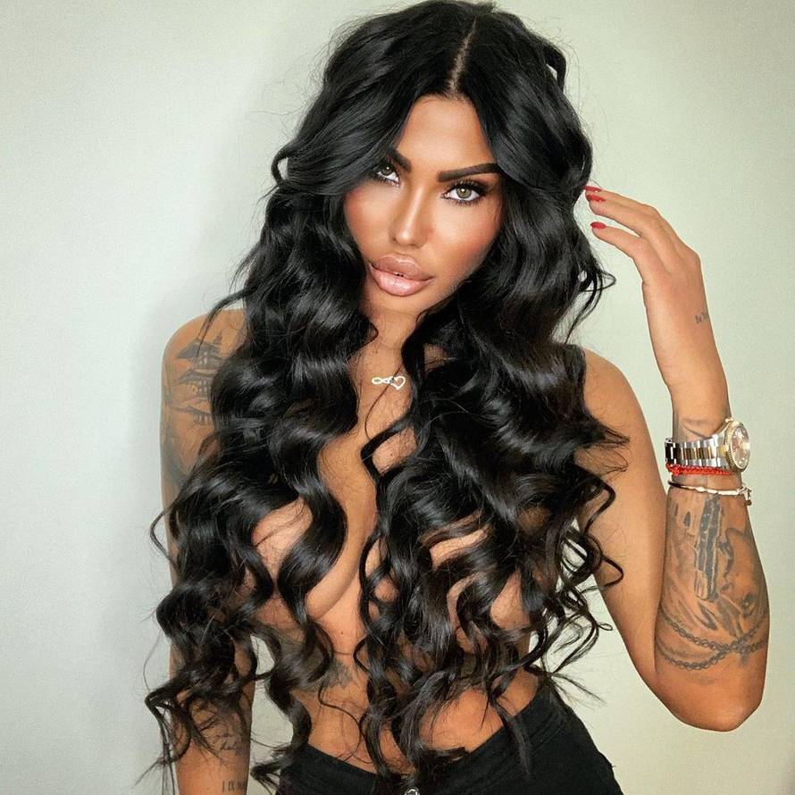 'Tijana Ajfon je priznala krivnju za organiziranje prostitucije...'