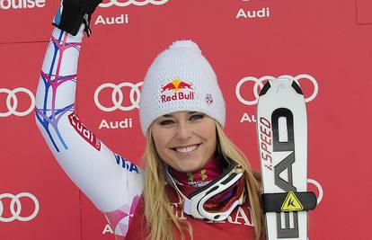 Vonn dostigla Götschl: Treća najbolja skijašica u povijesti