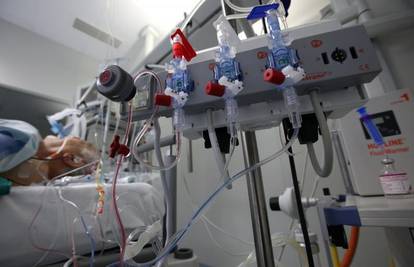 Zagreb: Muškarac (62) je preminuo od svinjske gripe