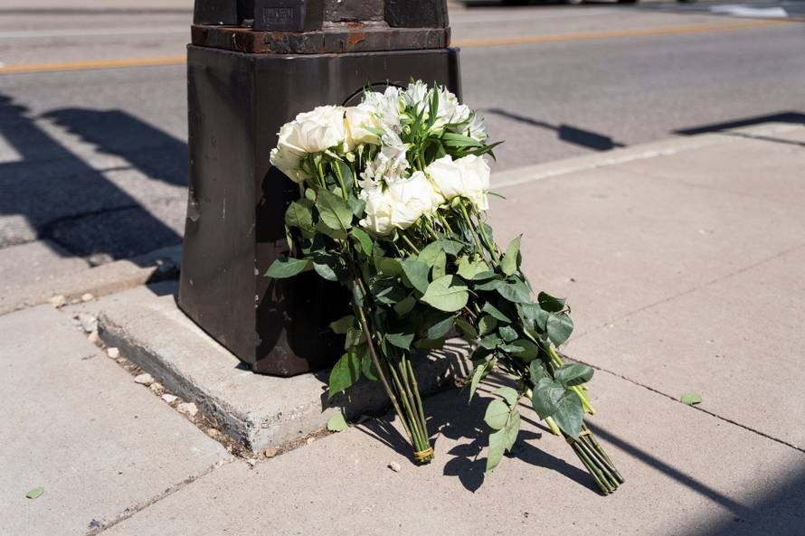 Shooting at Annunciation Church, which is also home to a an elementary school, in Minneapolis