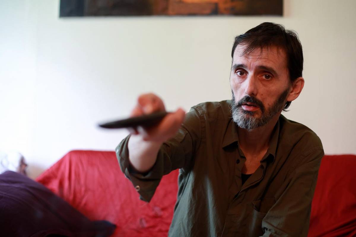'Nije me nitko zvao za posao, ali snaći ću se. Uskoče mi prijatelji'