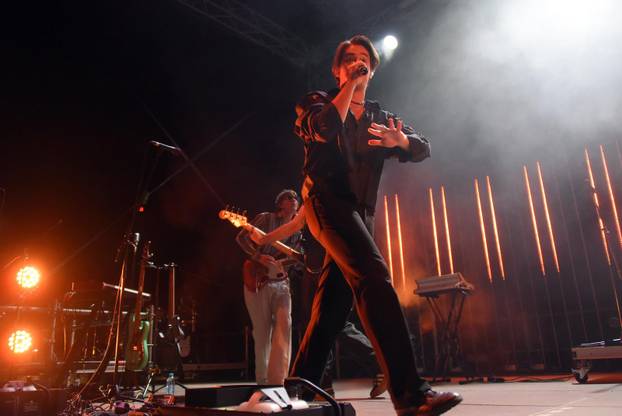 Pula: Buč Keisid, Joker Out i Baby Lasagna oduševili pulsku publiku