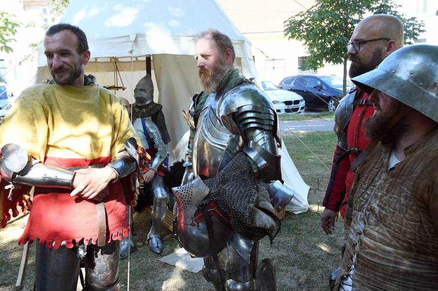 Povijesna manifestacija Bitka kod Siska