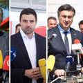 Bernardić, Plenković, Škoro i Petrov kažu da su za debatu