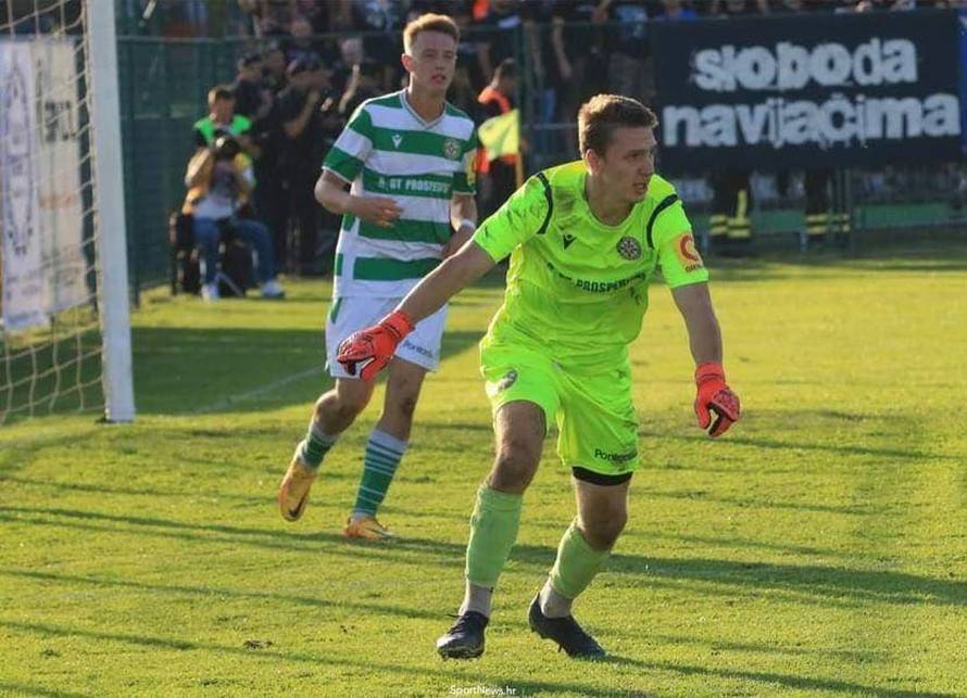 Bruno je izgubio bubreg zbog udarca na terenu. Javio se za 24sata i poručio: 'Vratit ću se!'