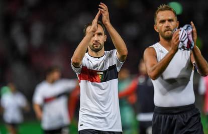 Badeljeva Genoa uzela bod, Milan nastavio pobjednički niz